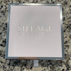 BRAND NEW-JUST PURCHASED! House of Sillage Benevolence. 4 X 0.27 FL OZ